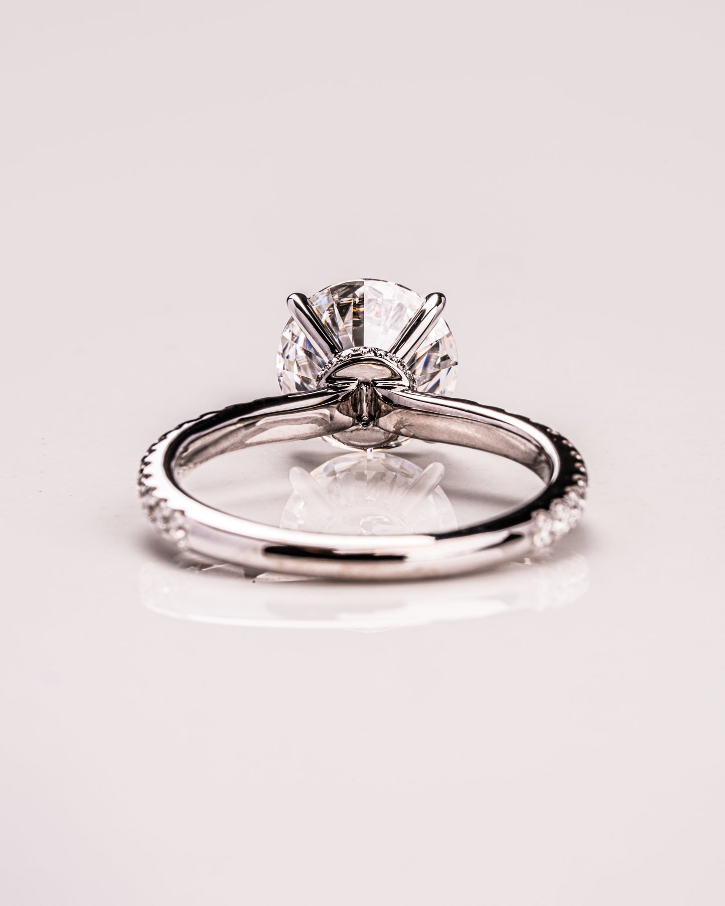 Jody - Round | Silver