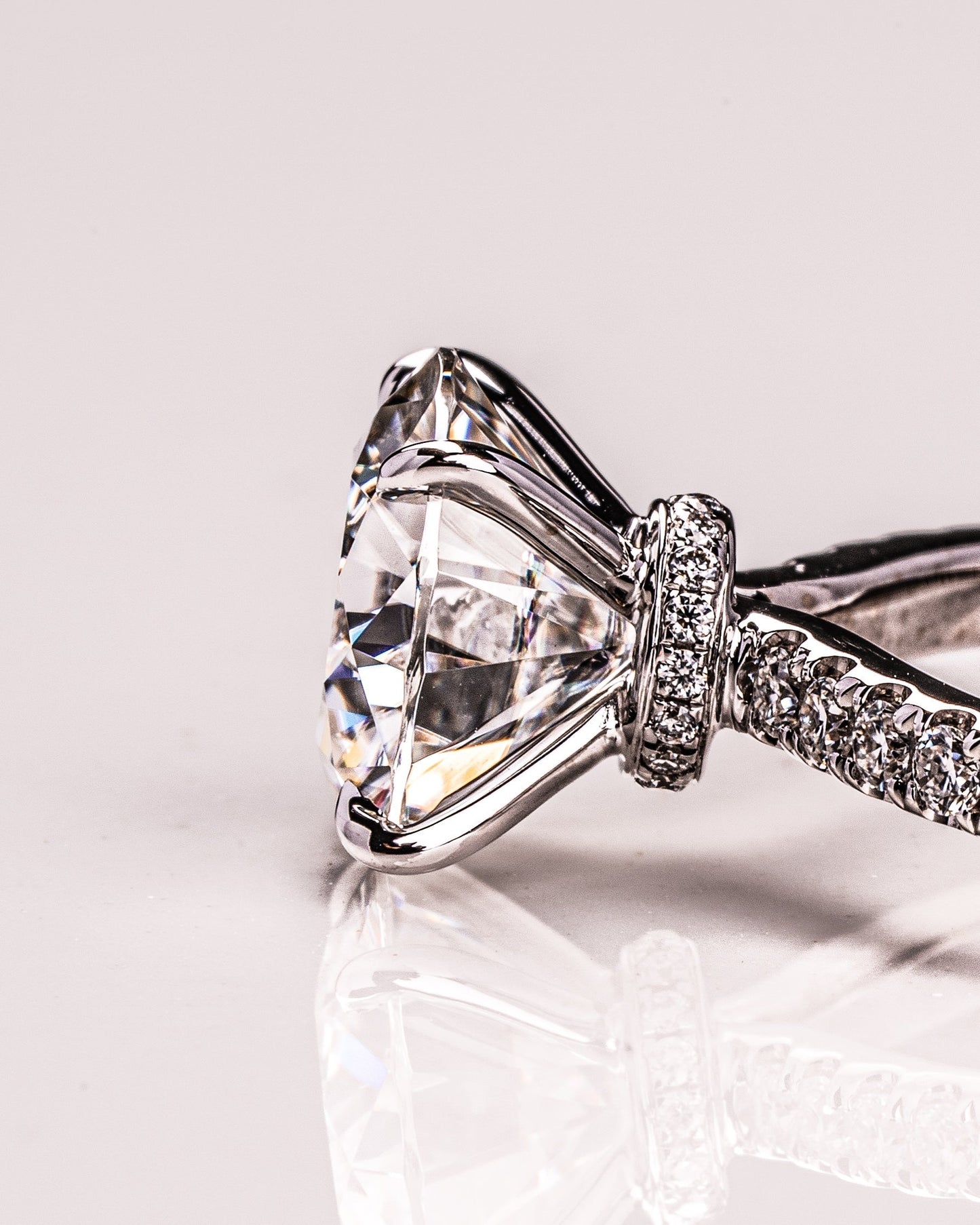 Jody - Round | Silver