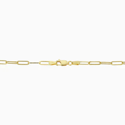 Venice Link Bracelet | Gold