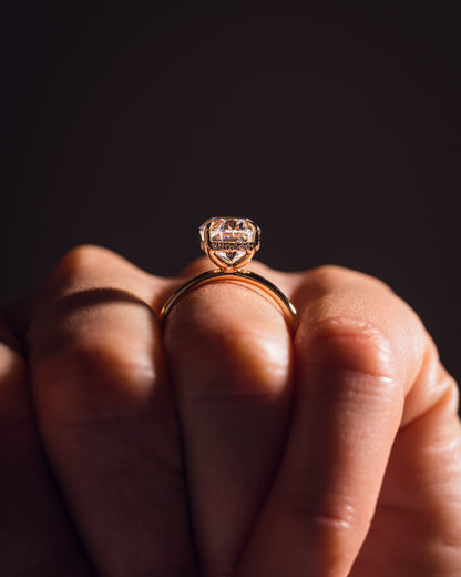 Harley - Oval | Gold