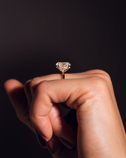 Harley - Oval | Gold