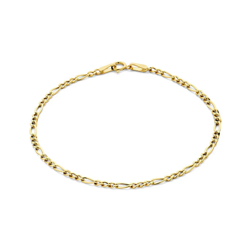 Neris Alaine Bracelet | Gold